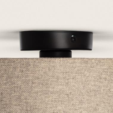 Image of Edit Trude Flush Ceiling Light