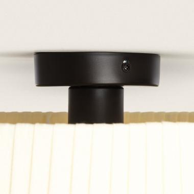 Image of Edit Kiana Flush Ceiling Light
