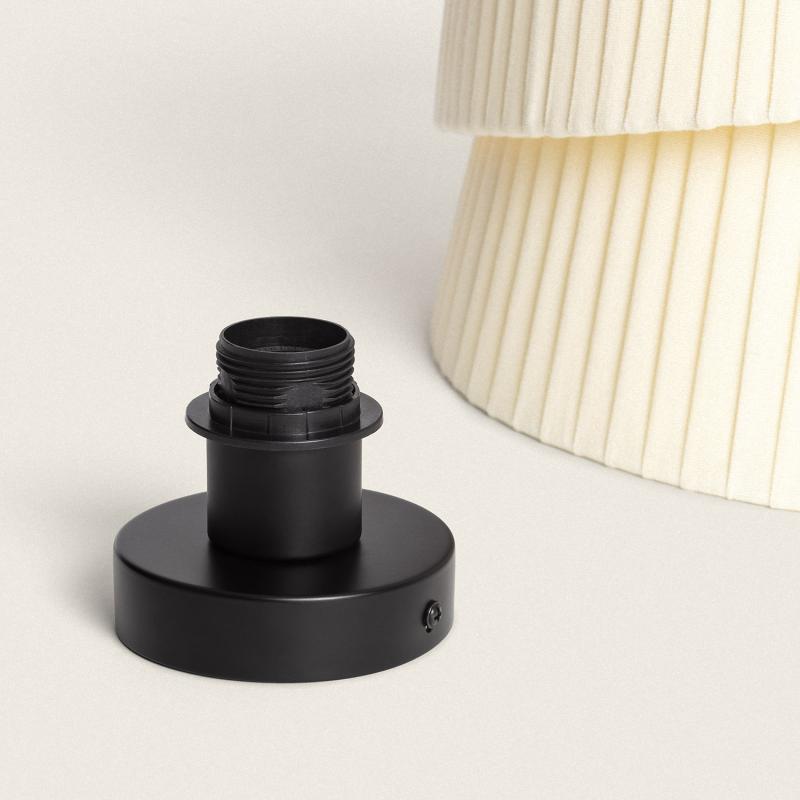 Image of Edit Kiana Flush Ceiling Light