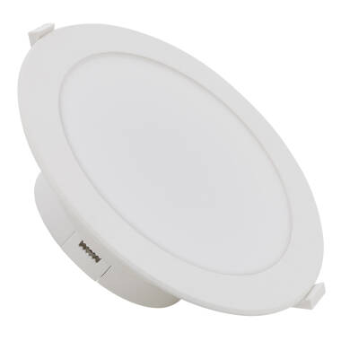 Round 25W LED Downlight Cutout 145mm