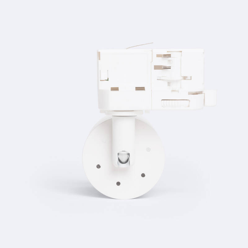 Image of Three Circuit 10-50º Multiangle Track Light GU10 Lampholder Agata