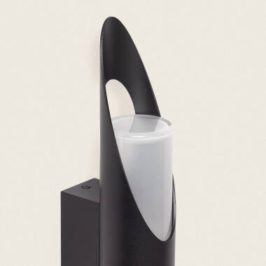 Image of Edit Oblong Outdoor Wall Light