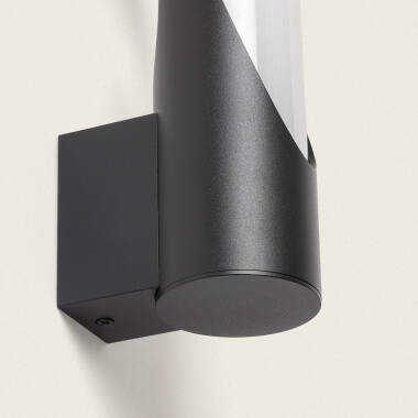 Image of Edit Oblong Outdoor Wall Light