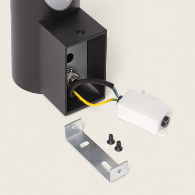 Image of Edit Oblong Outdoor Wall Light