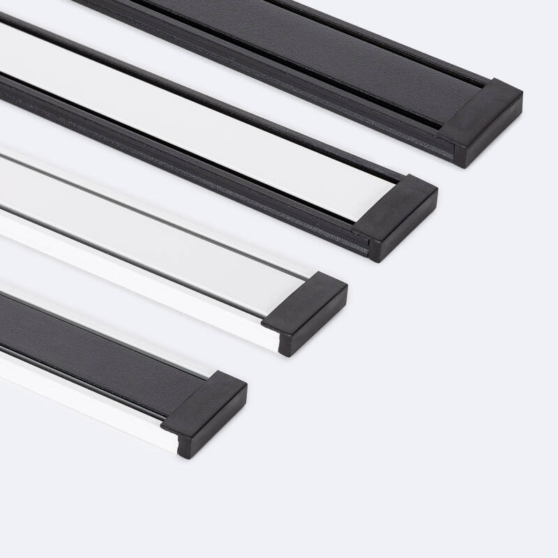 Image of Super Slim Surface 48V Magnetic Track 25mm Design