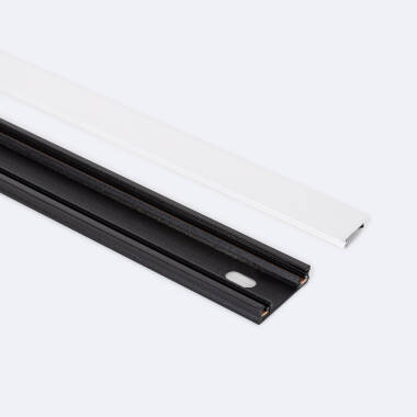 Image of Super Slim Surface 48V Magnetic Track 25mm Design