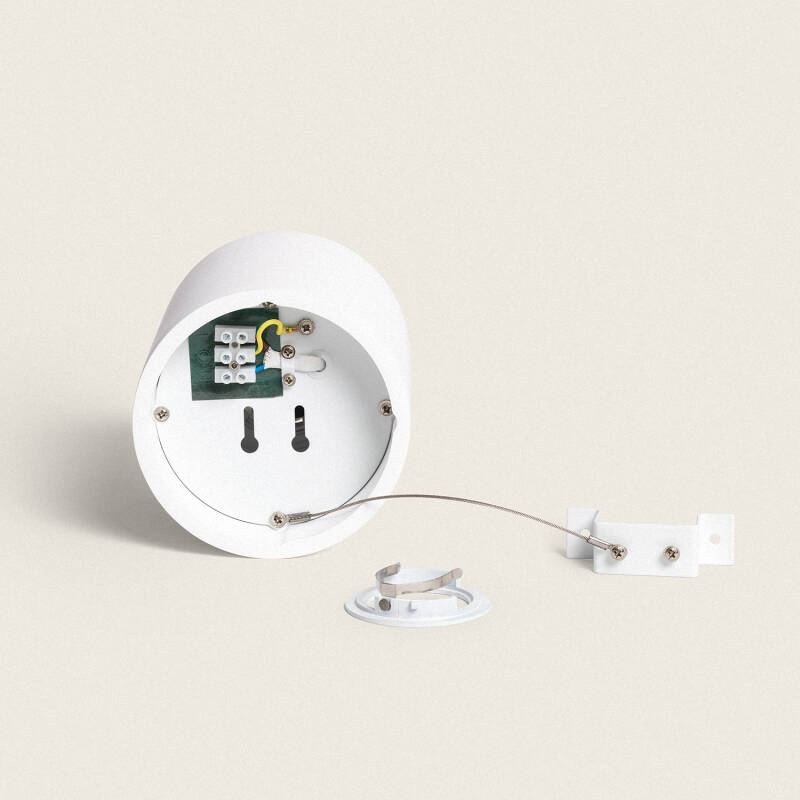 Image of Edit Vulni Adjustable Plaster Ceiling Spotlight