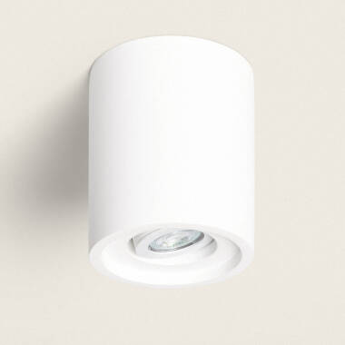 Edit Vulni Adjustable Plaster Ceiling Spotlight