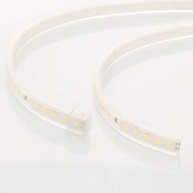 Image of 50M IP65 220V Dimmable Cool Daylight 6000K SMD LED Strip Kit