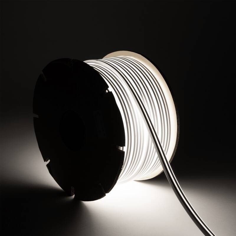 Image of 50m 24V LED Neon Strip NFLEX6 8W/m