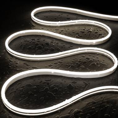Image of 50m 24V LED Neon Strip NFLEX6 8W/m