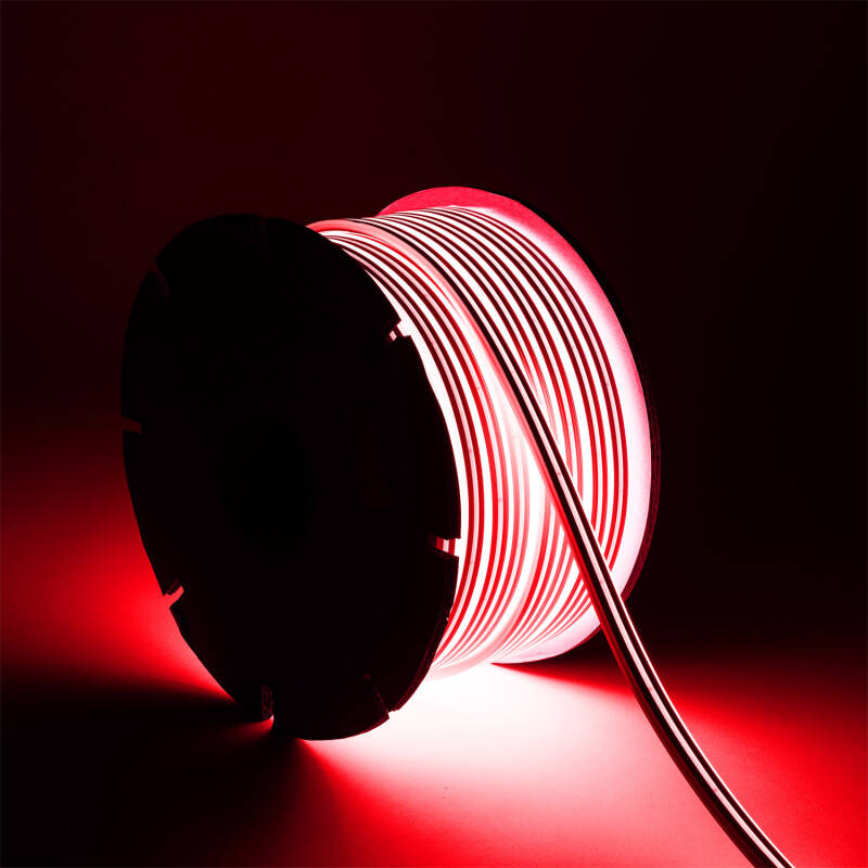 Image of 50m 24V LED Neon Strip NFLEX6 8W/m