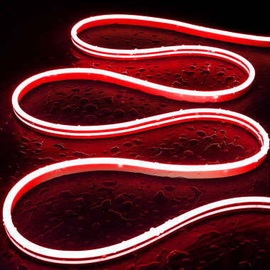 Image of 50m 24V LED Neon Strip NFLEX6 8W/m