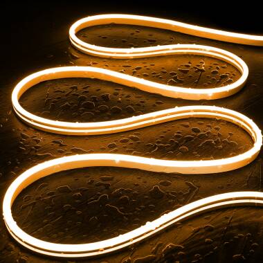Image of 50m 24V LED Neon Strip NFLEX6 8W/m