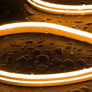 Image of 50m 24V LED Neon Strip NFLEX6 8W/m