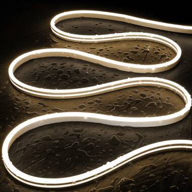 Image of 50m 24V LED Neon Strip NFLEX6 8W/m