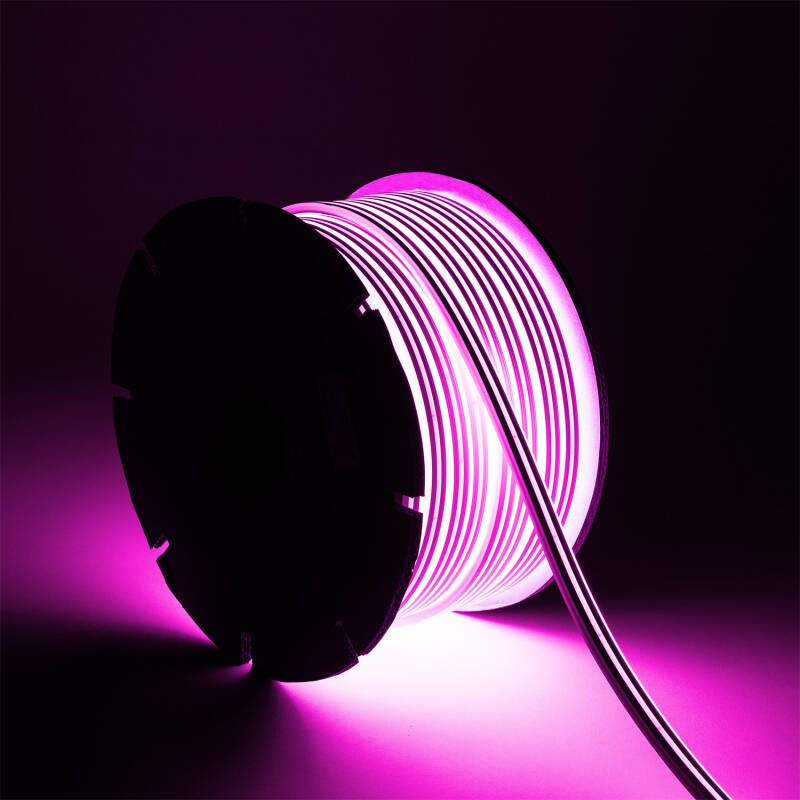 Image of 50m 24V LED Neon Strip NFLEX6 8W/m