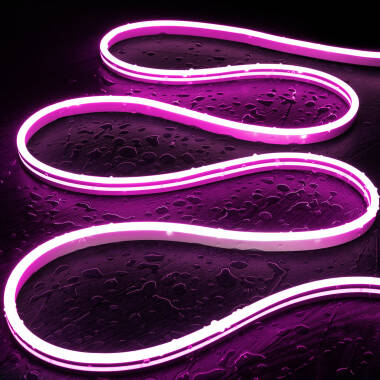 Image of 50m 24V LED Neon Strip NFLEX6 8W/m
