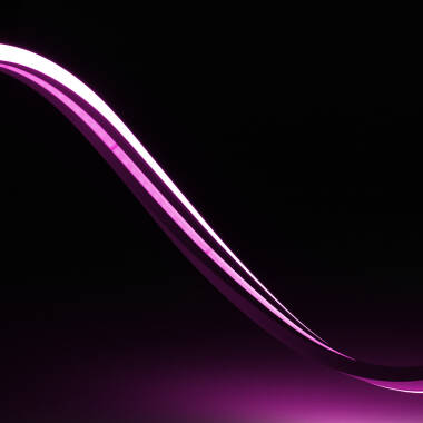 Image of 50m 24V LED Neon Strip NFLEX6 8W/m