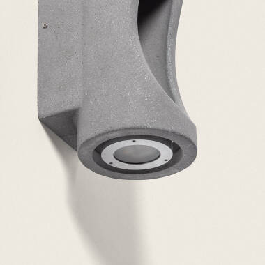 Image of Edit Brinvo 23 LED Outdoor Flush Wall Light