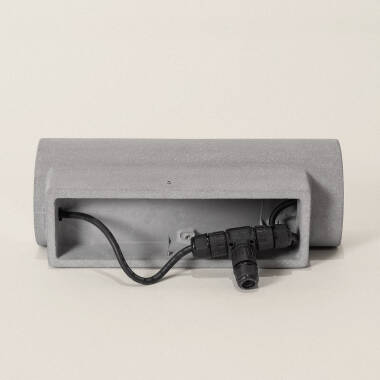 Image of Edit Brinvo 32 LED Outdoor Flush Wall Light