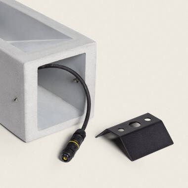 Image of Edit Lumixa 380 LED Outdoor Bollard Light