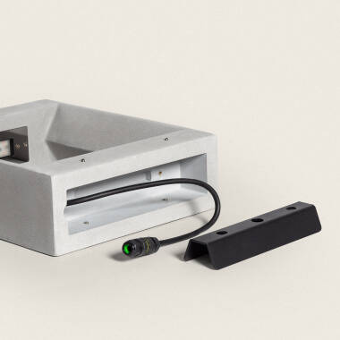 Image of Edit Arvene 350 LED Outdoor Bollard Light