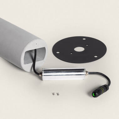 Image of Edit Tervin 500 LED Outdoor Bollard Light