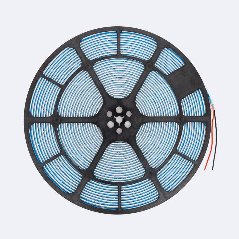 Image of Kit Dimmable 220V AC LED Strip 120LED/m IP67 Cut every 10cm