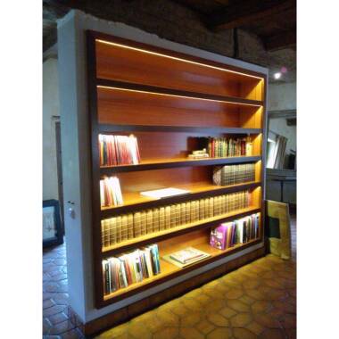 Image of 5W IP20 Aretha LED Strip with a 300mm Profile