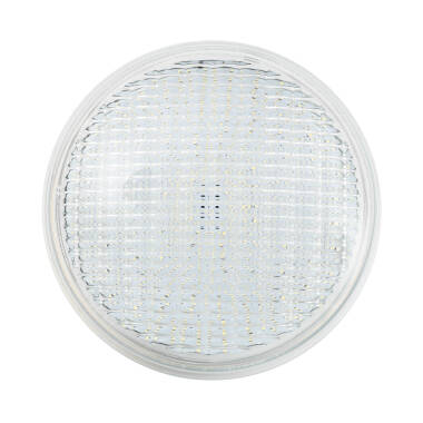 Image of Submersible 12V AC/DC PAR56 18W LED Pool Bulb Glass IP68
