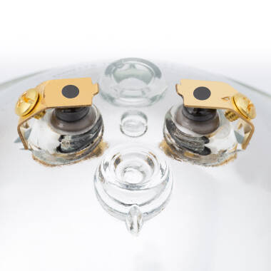 Image of Submersible 12V AC/DC PAR56 18W LED Pool Bulb Glass IP68