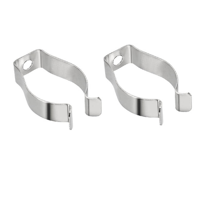 Image of 2 Clips for T8 LED tubes