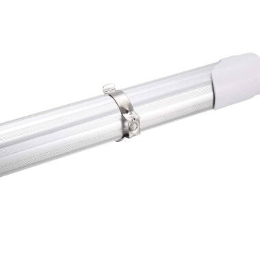 Image of 2 Clips for T8 LED tubes