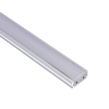 Image of 9W IP20 Aretha LED Strip with a 600mm Profile