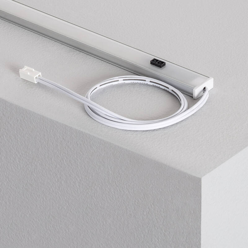 Image of 500mm Profile with 5W LED Strip New Aretha with Contactless Switch