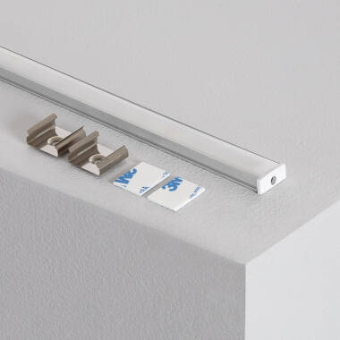 Image of 500mm Profile with 5W LED Strip New Aretha with Contactless Switch