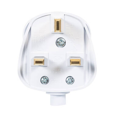 Image of UK Power Plug Type G Head