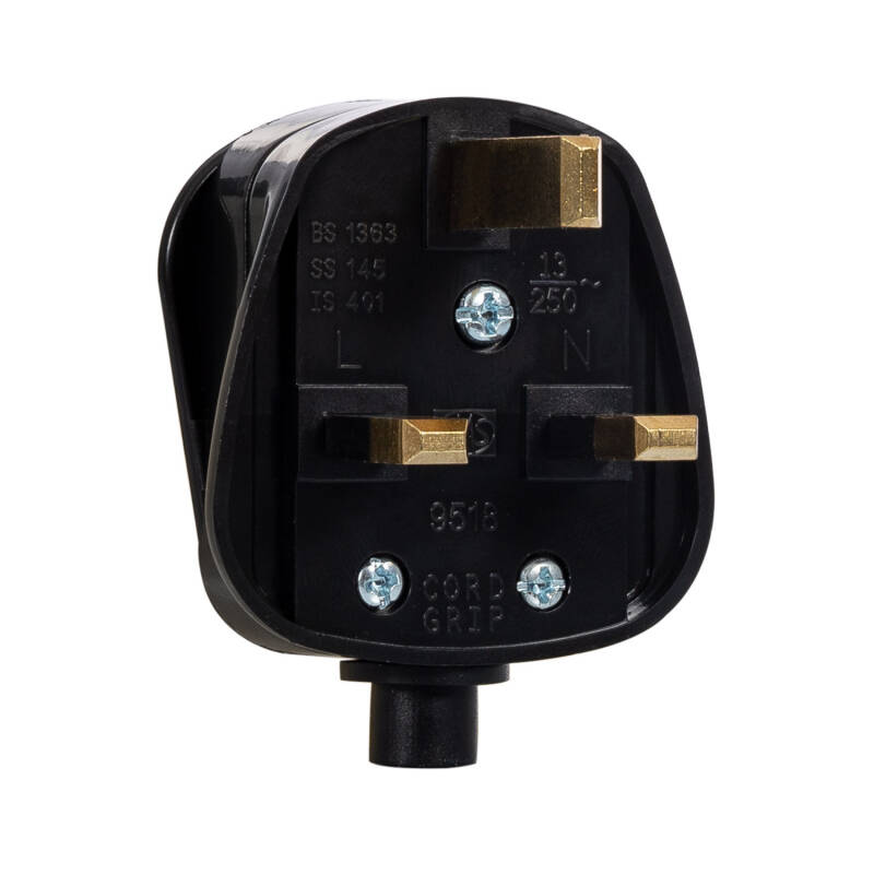 Image of UK Power Plug Type G Head