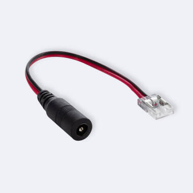 Image of 8mm Mini Tactile Regulator Switch for 5V/24V DC LED Strips