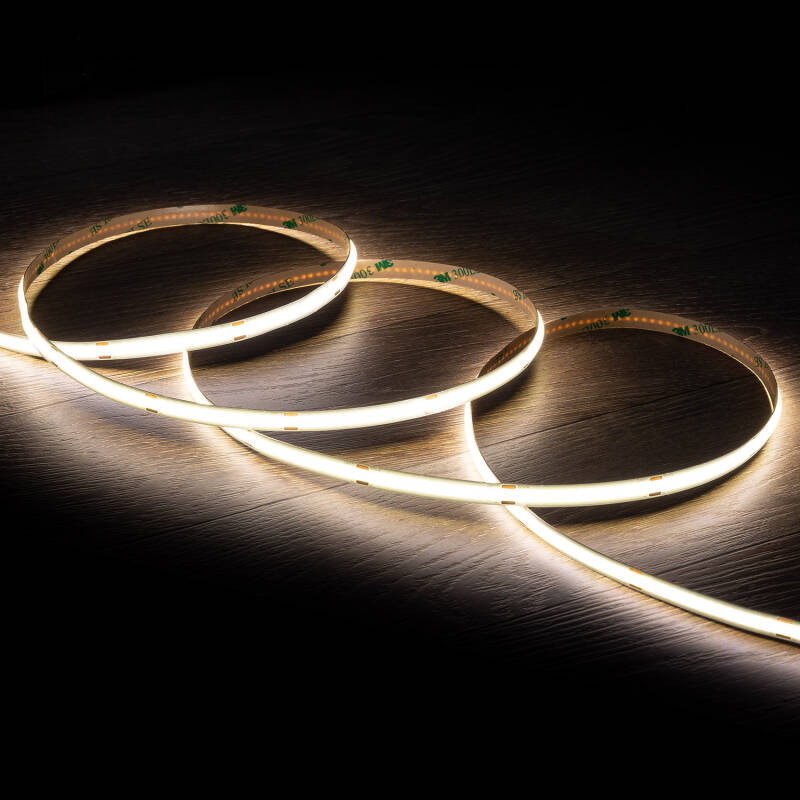 Image of IP20 24V DC COB LED Strip Roll