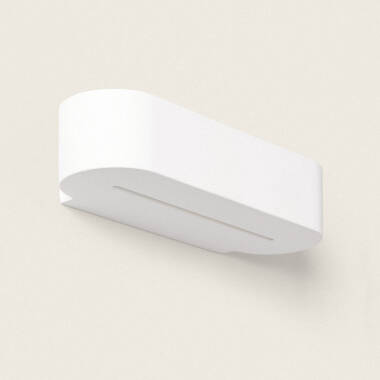 Edit Lonjong Up & Down Plaster Wall Light