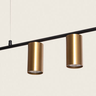 Image of Edit Auzoa 3 Light Bar Ceiling Pendant