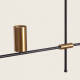 Image of Edit Auzoa 3 Light Bar Ceiling Pendant