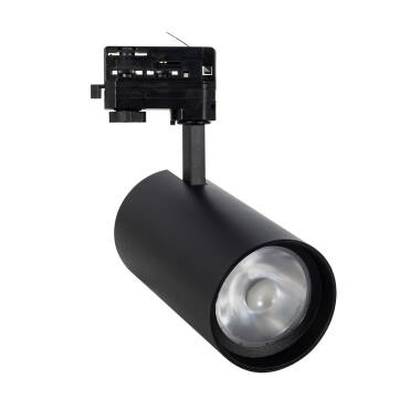 Three Circuit 40W Colour Selectable CCT LED Track Light New d'Angelo CRI90 Beam 15º LIFUD