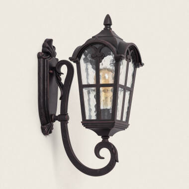 Edit Marnot Outdoor Lantern Wall Light