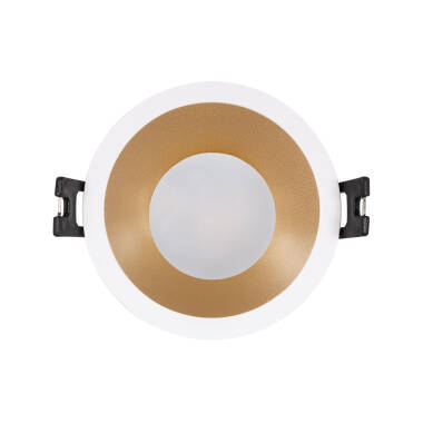 Image of Conical Reflect Downlight Bezel Cutout 75mm for a GU10/GU5.3 LED Bulb