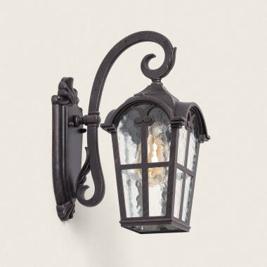 Edit Quilvex Outdoor Hanging Lantern Wall Light