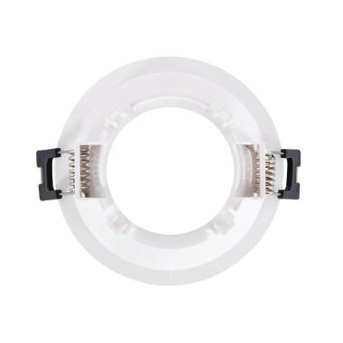 Image of Conical Reflect Downlight Bezel Cutout 75mm for a GU10/GU5.3 LED Bulb