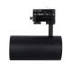 Image of Three Circuit 30W Colour Selectable CCT LED Track Light New d'Angelo Gradual Optic 36º LIFUD